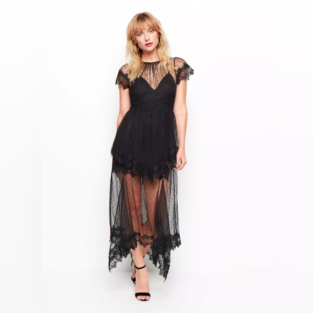 ALICE MCCALL DRESS